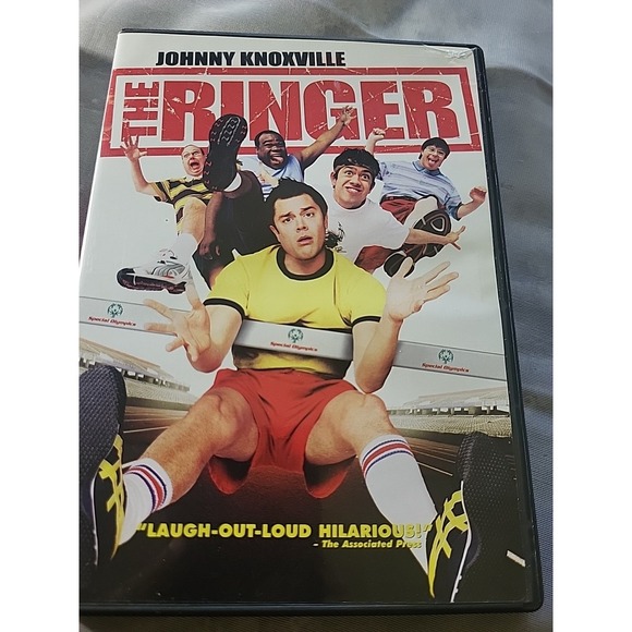 The Ringer (DVD, 2005) - Picture 1 of 6